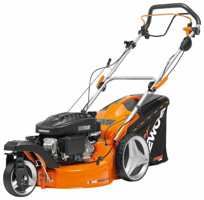 Daewoo Power Products DLM 5100SR