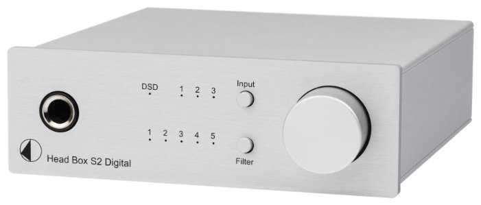 Pro-Ject Head Box S2 Digital