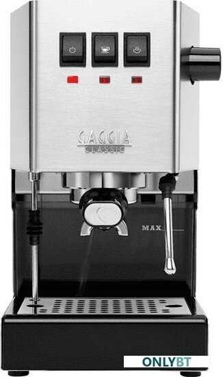 Gaggia Classic Evo Inox (9481/11)