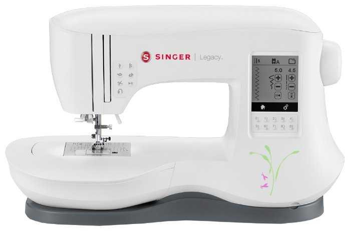 Singer Legacy C440