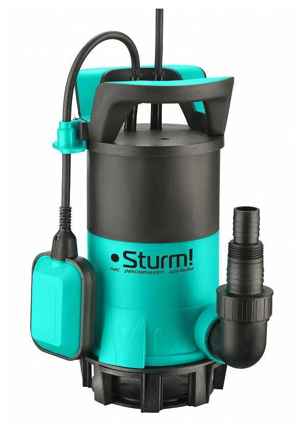 Sturm! WP9745PVU