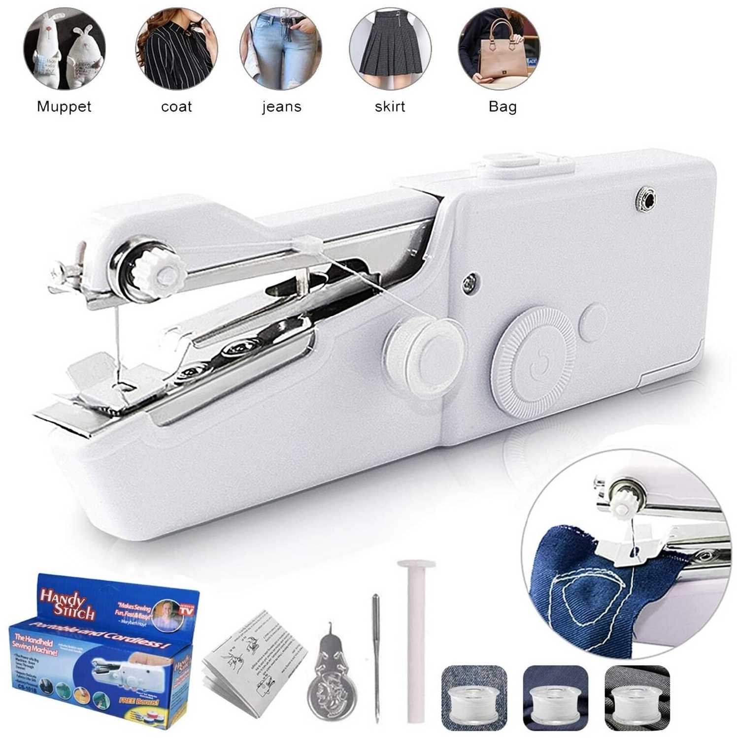 Modern world Handy Stitch