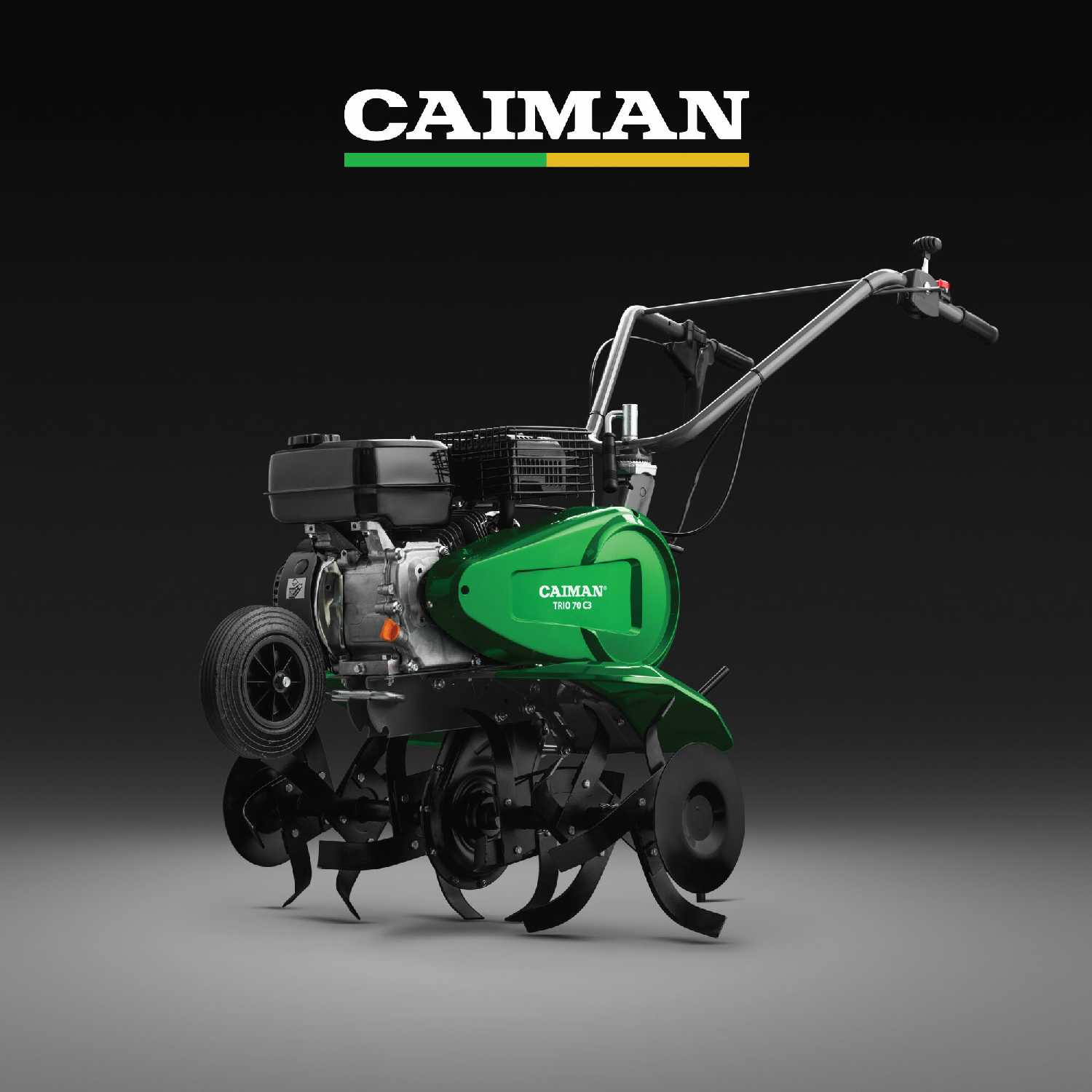 Caiman TRIO 70 C3