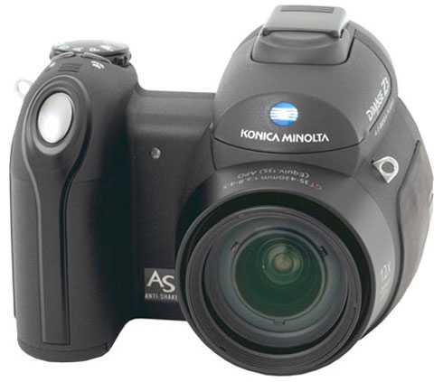 Konica Minolta DiMAGE Z3