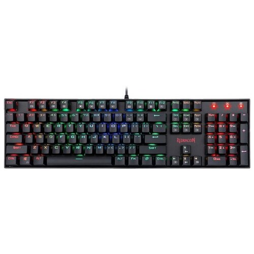 Redragon Mitra Black USB