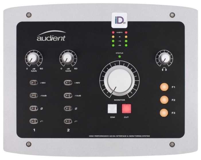 Audient ID22