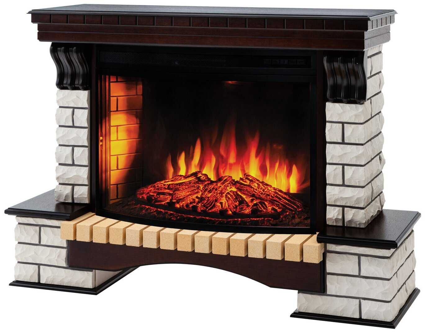 RealFlame Country 33 + Firespace 33