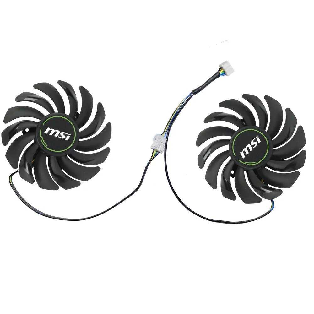 MSI Вентилятор (87мм)