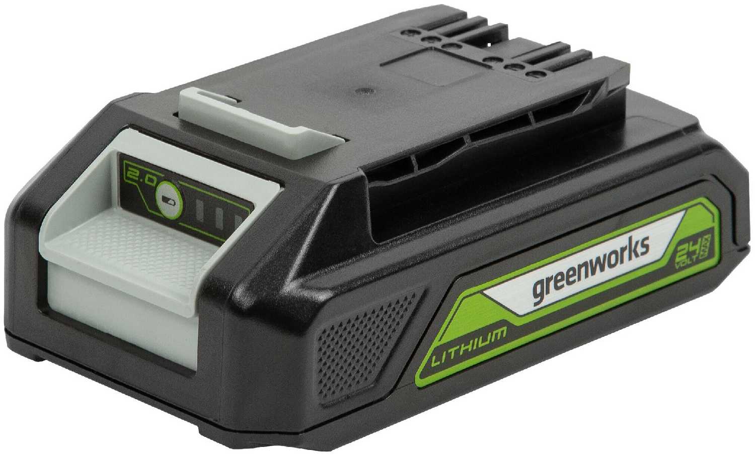 greenworks G24B2 2 Ач 24 В