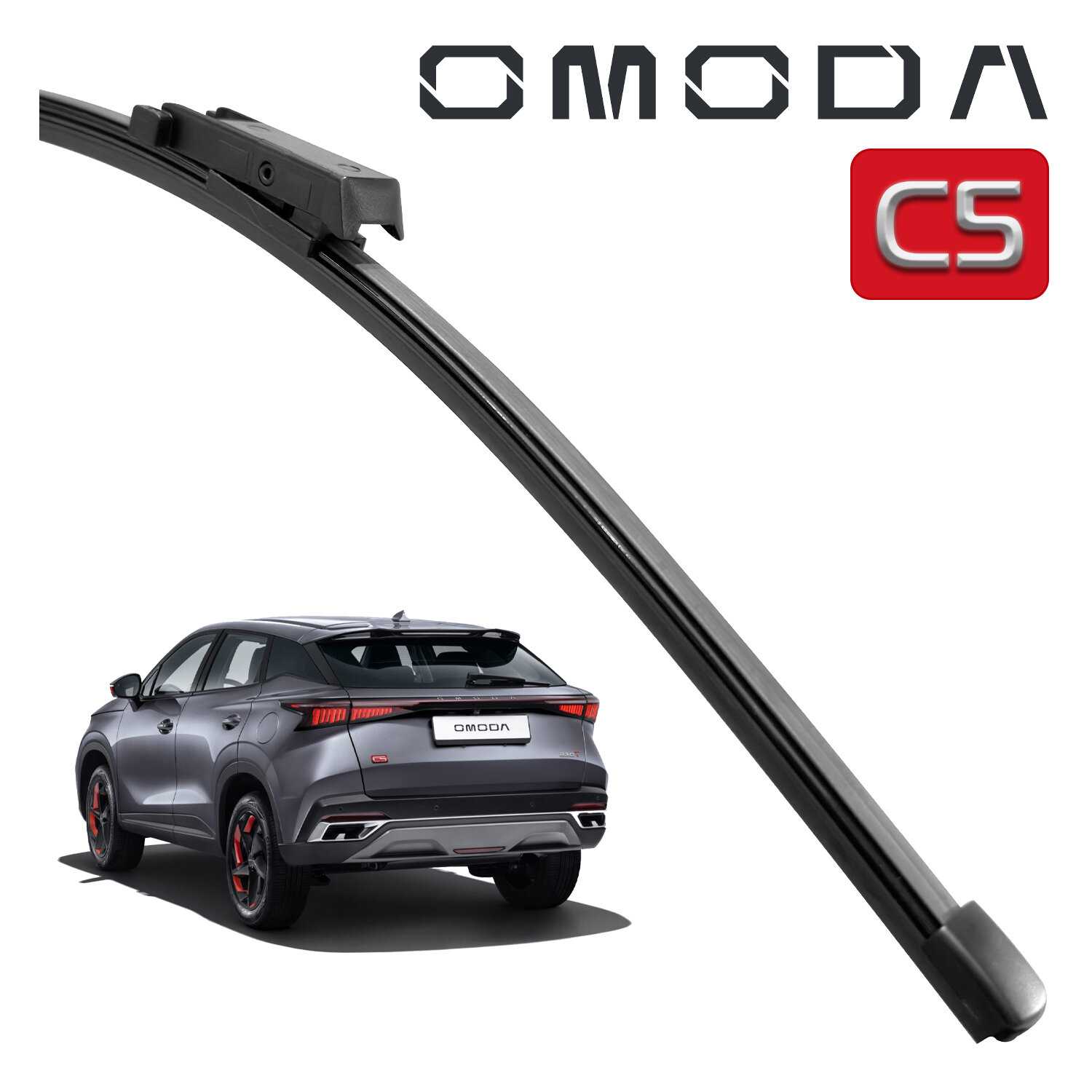 CHERY Дворник задний (C5)