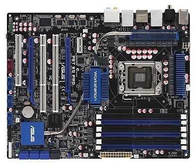 ASUS P6T WS Professional