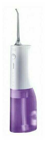 Xiaomi Soocas W3 Pro (4 насадки) Purple
