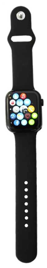 УМНЫЕ ЧАСЫ SMART WATCH W26 BLACK