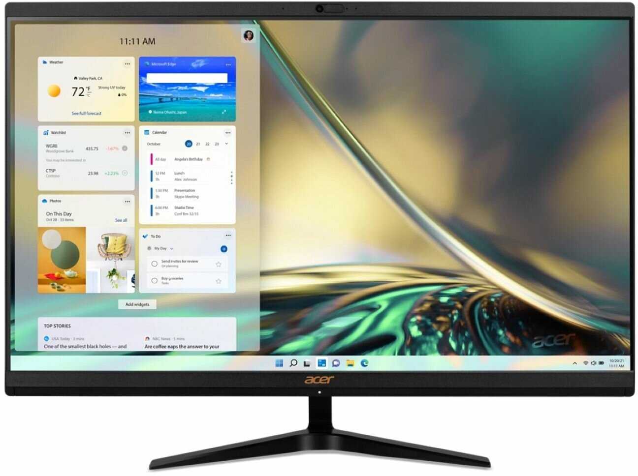 Acer Aspire C27-1700