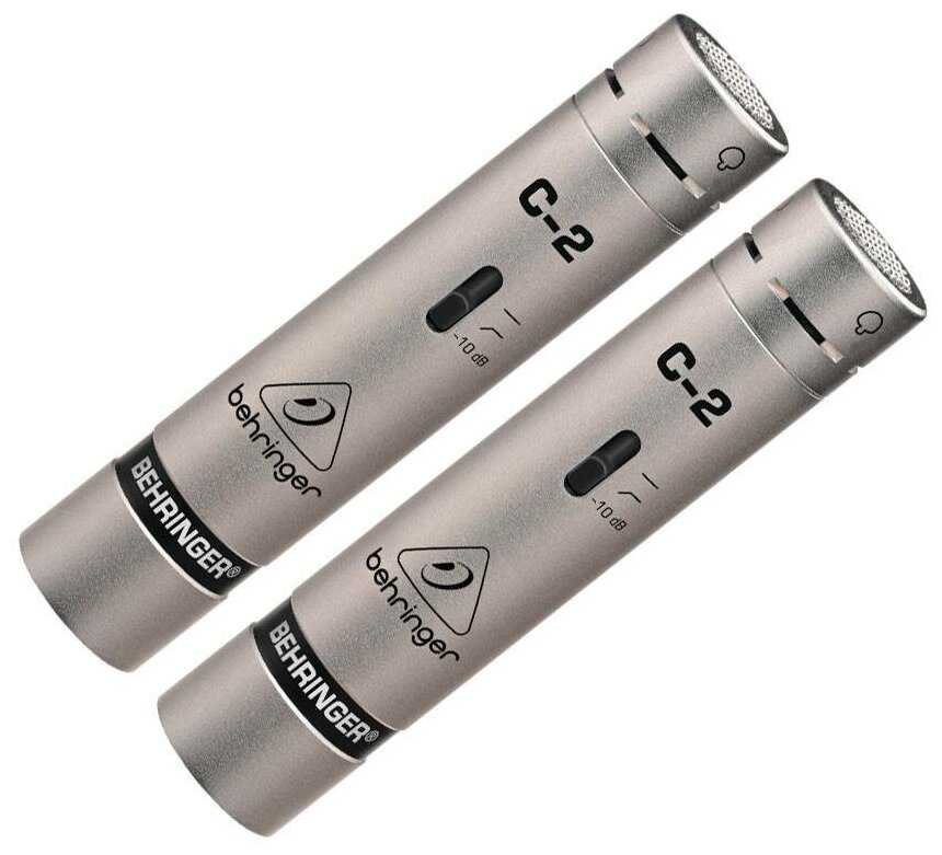 BEHRINGER C-2