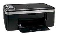 HP DeskJet F4180, цветн., A4