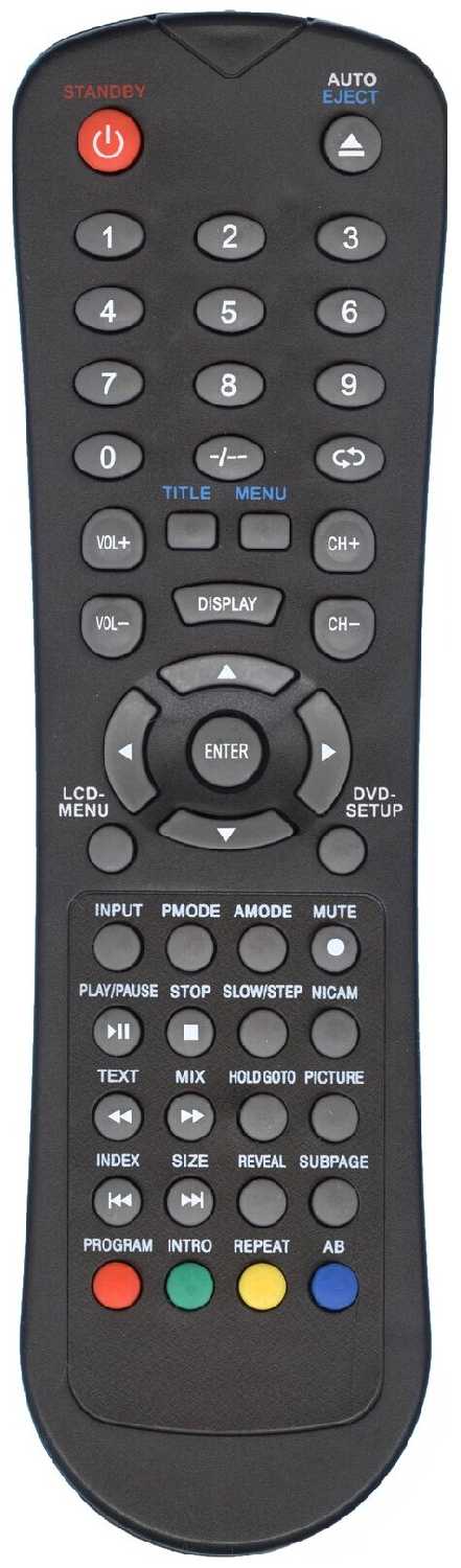 Huayu H-LCDVD2200