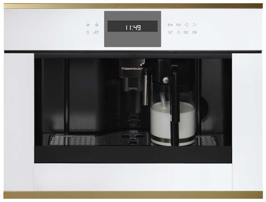 Kuppersbusch CKV 6550.0 W4 Gold