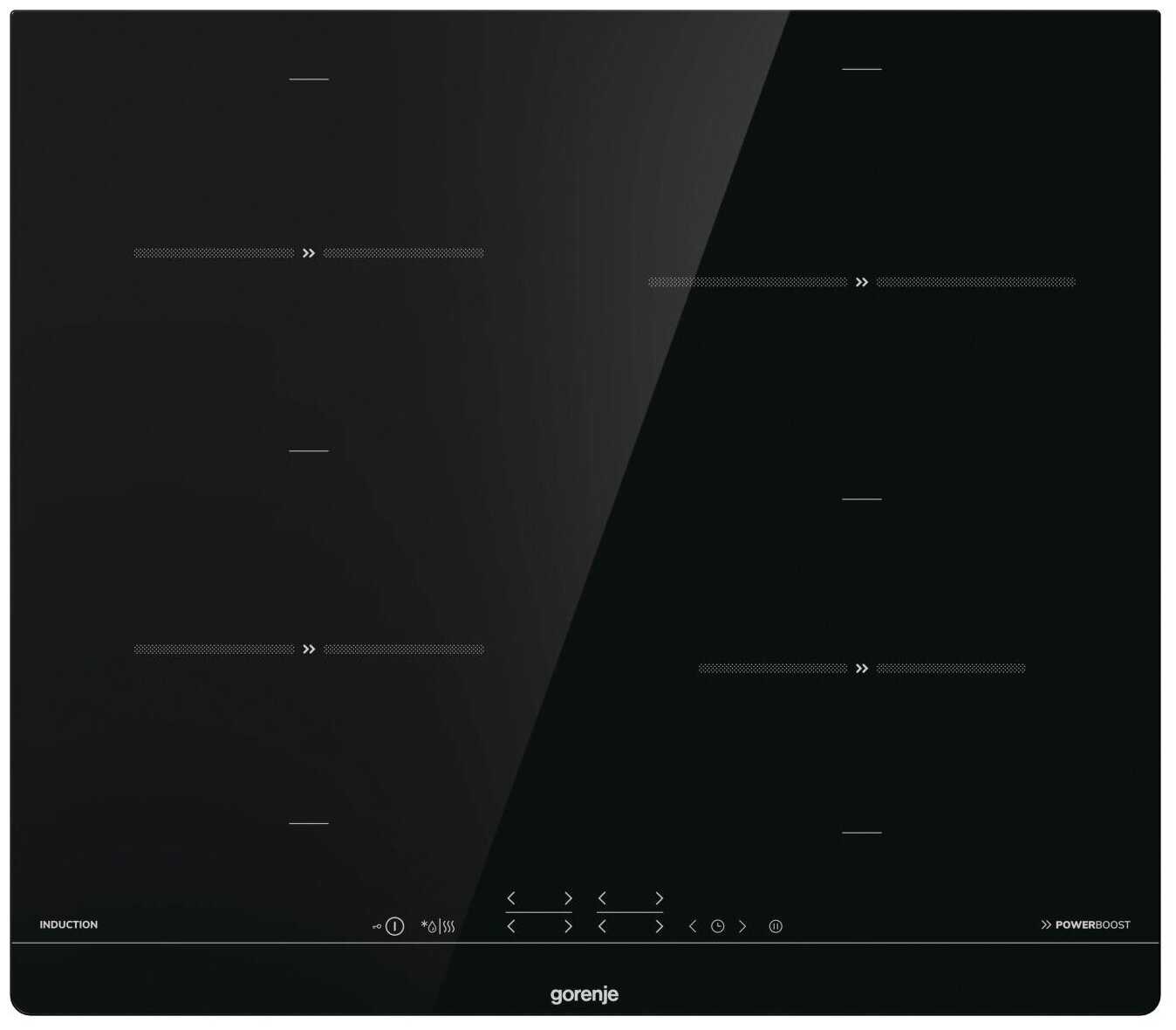 Gorenje Индукционная варочная панель (IT641BSC)