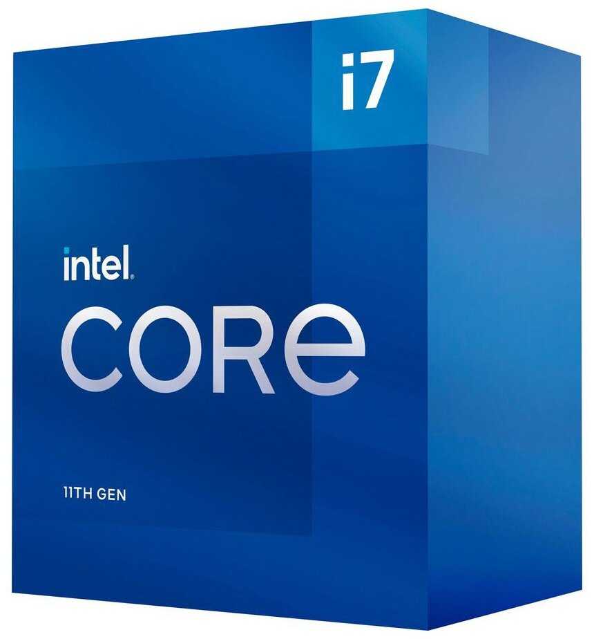 Intel Core i7-11700 LGA1200