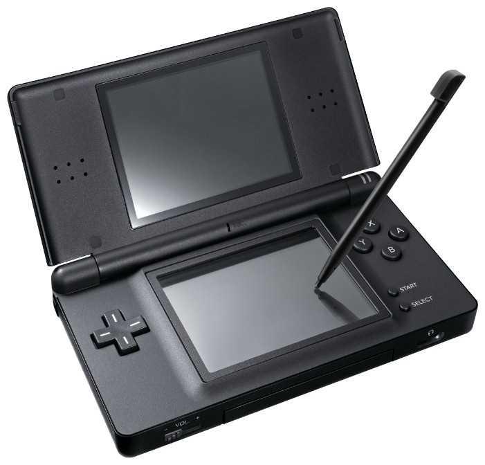 Nintendo DS Lite