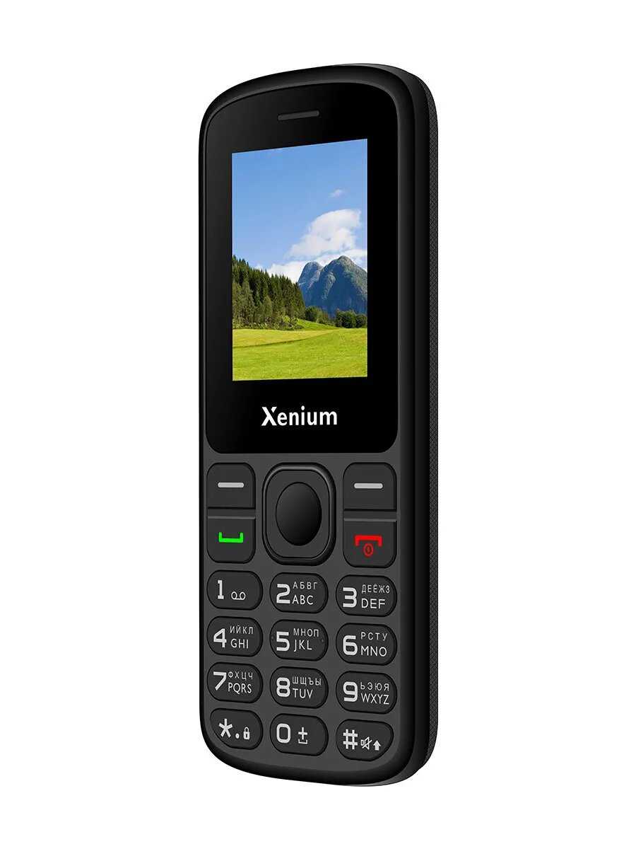 Philips Xenium X160