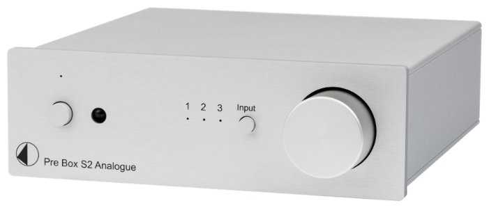 Pro-Ject Pre Box S2 Analogue