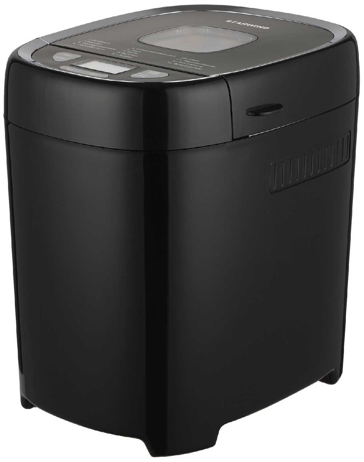 STARWIND SBMP0921 черный