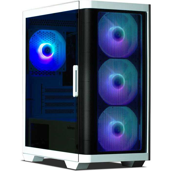 Zalman M4 MiniTower mATX