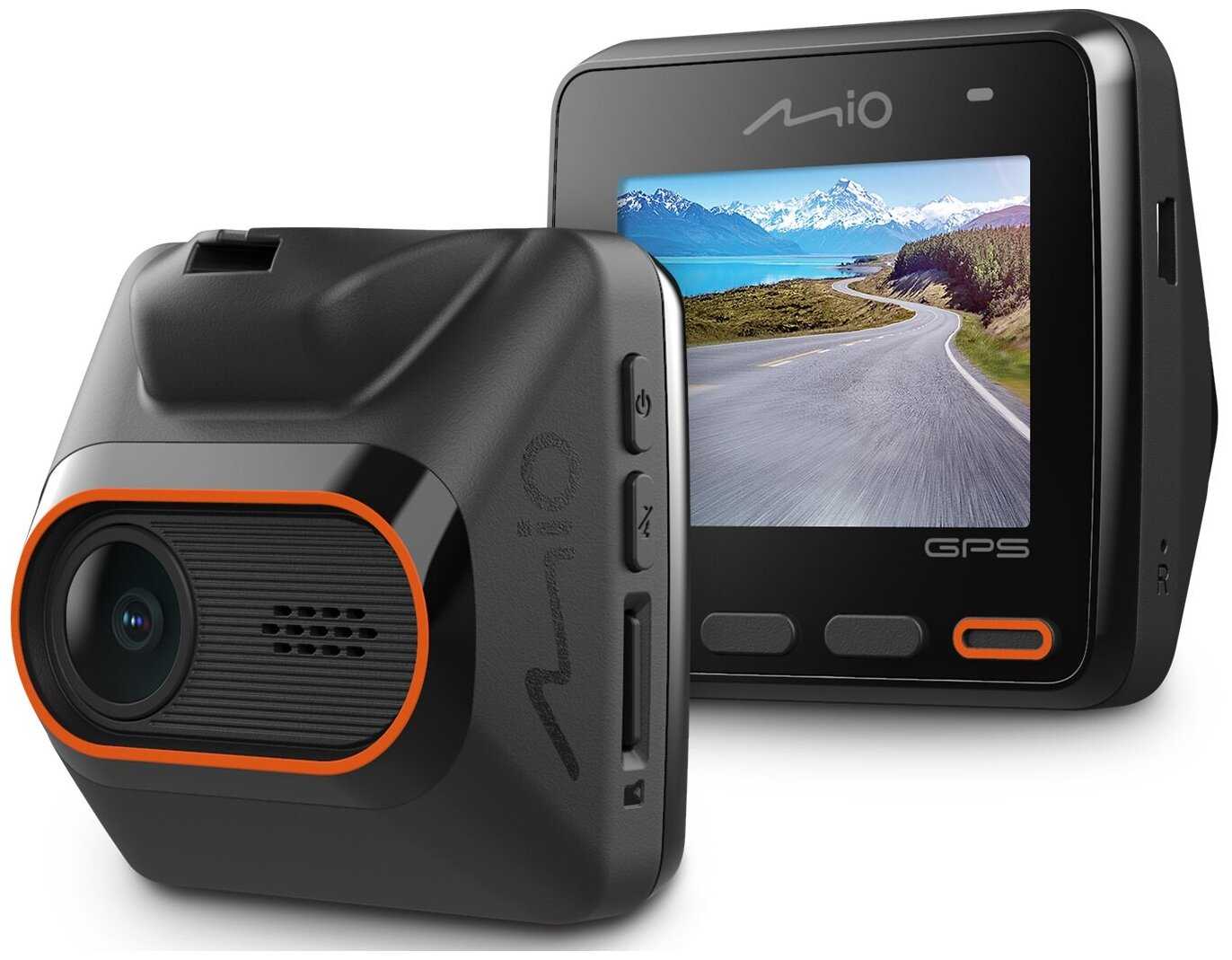 Mio MiVue C430
