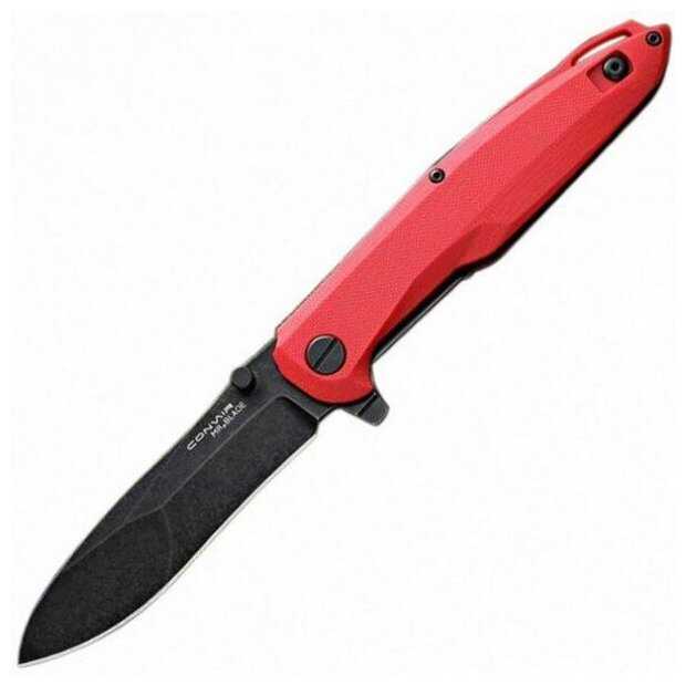 Mr.Blade Convair, D2 Blade, Red Handle