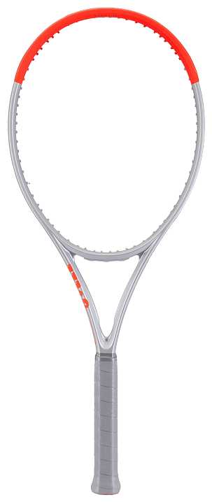 Wilson Clash 100 Tour Silver