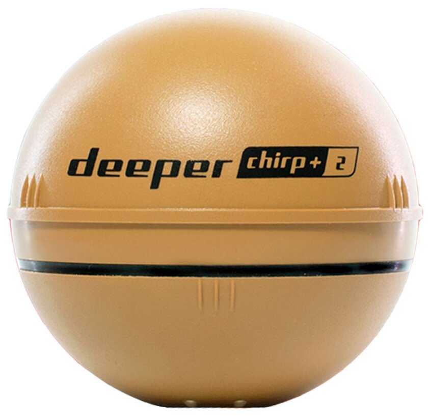 Deeper Chirp+ 2.0