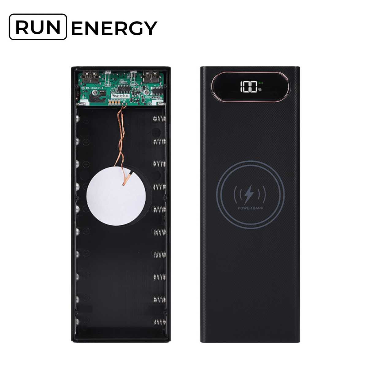 RUNNING DOGS Run Energy (L20)