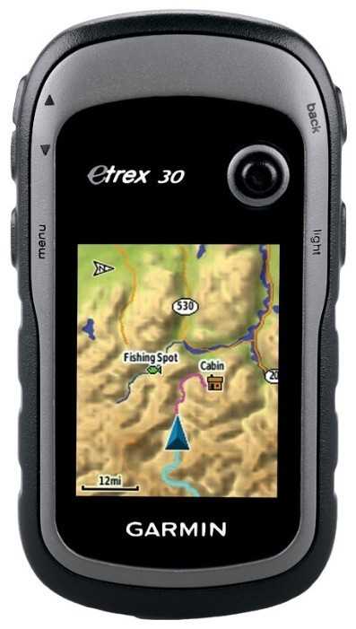 Garmin ETrex 30