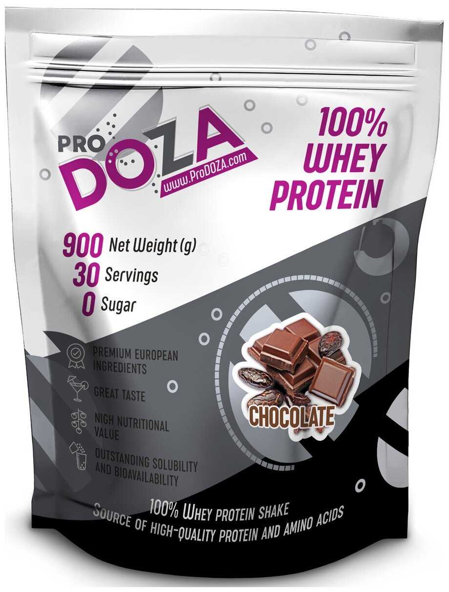 ProDOZA Whey Protein