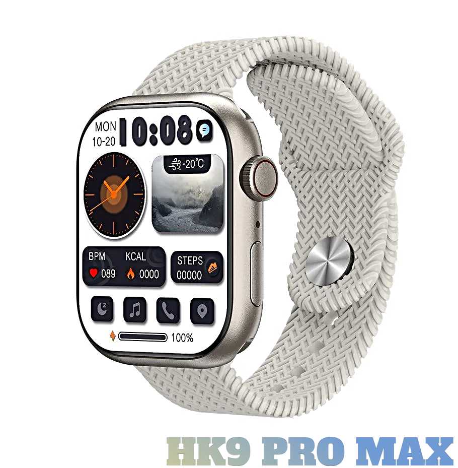 TWS HK9 PRO MAX (LSD)
