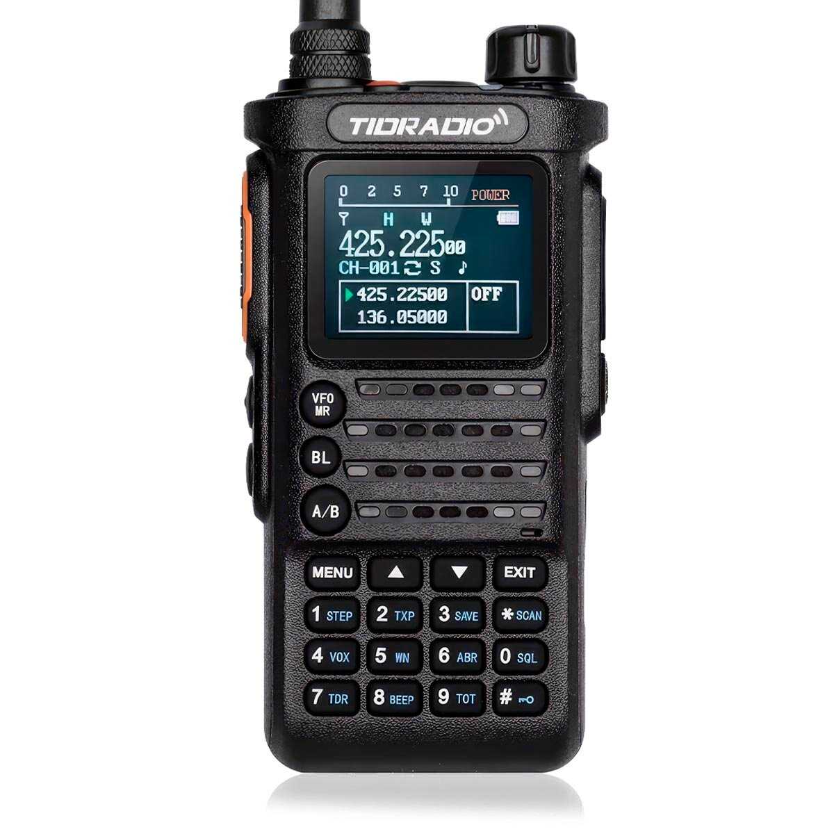TIDRADIO TD-H8
