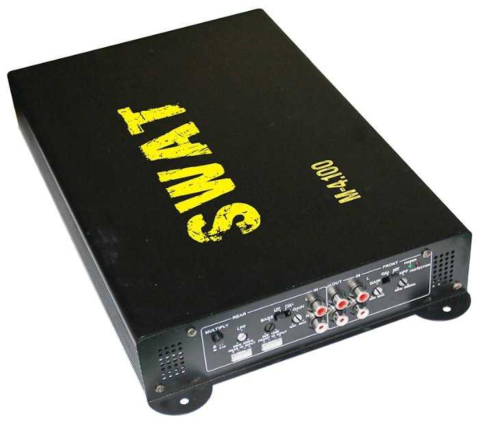SWAT M-4.100