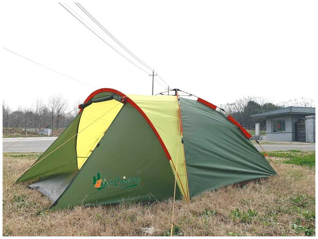 MirCamping 900