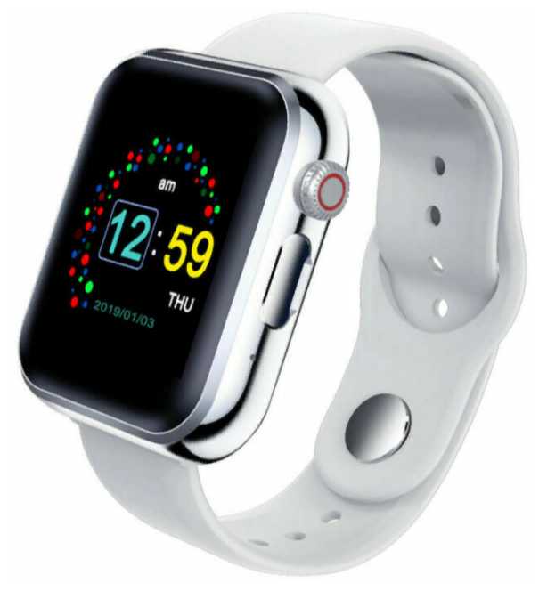 Умные часы SMART WATCH ONE Z WHITE