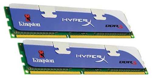 Kingston HyperX DDR3