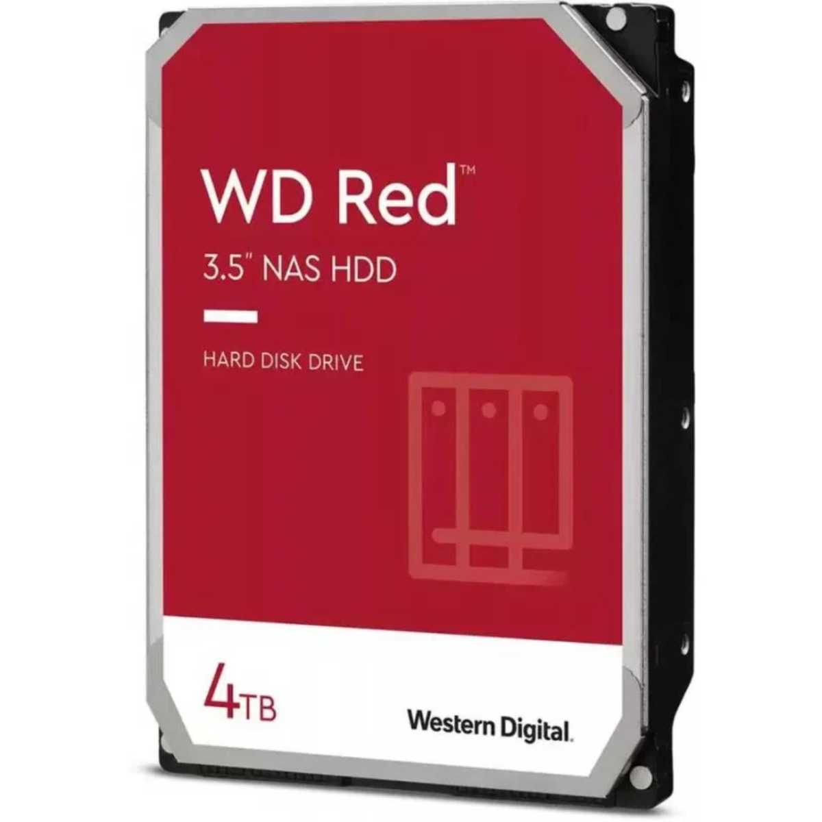 Western Digital Red Plus [WD40EFPX]
