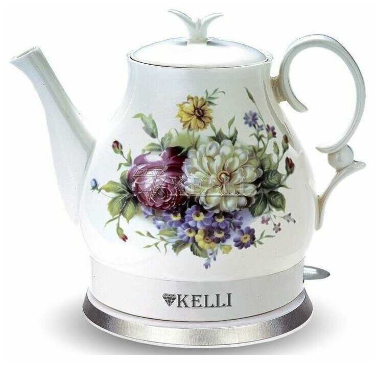 Kelli KL-1432 керамика