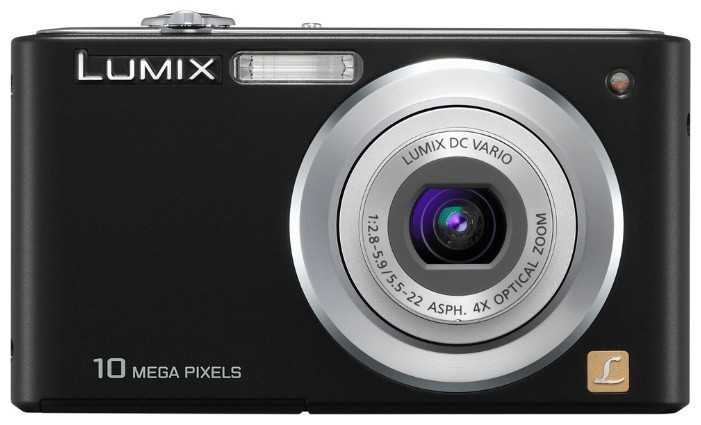 Panasonic Lumix DMC-F2