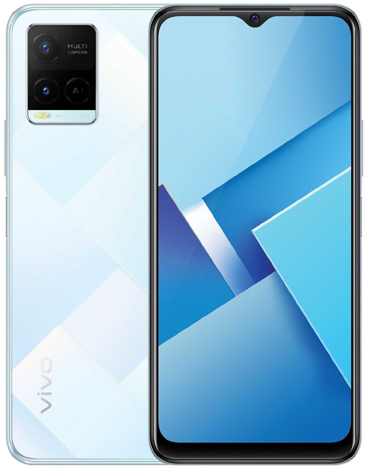 Vivo Y21