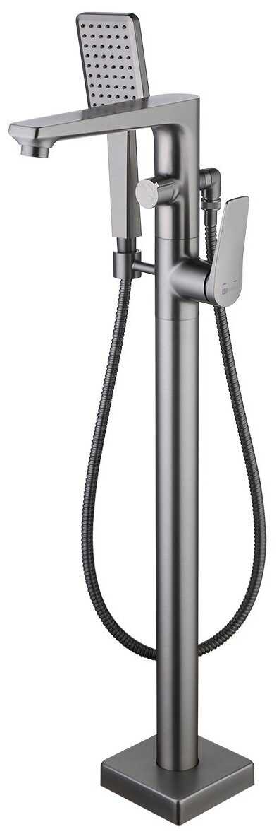 Lemark Bronx LM3744GM для ванны, напольный