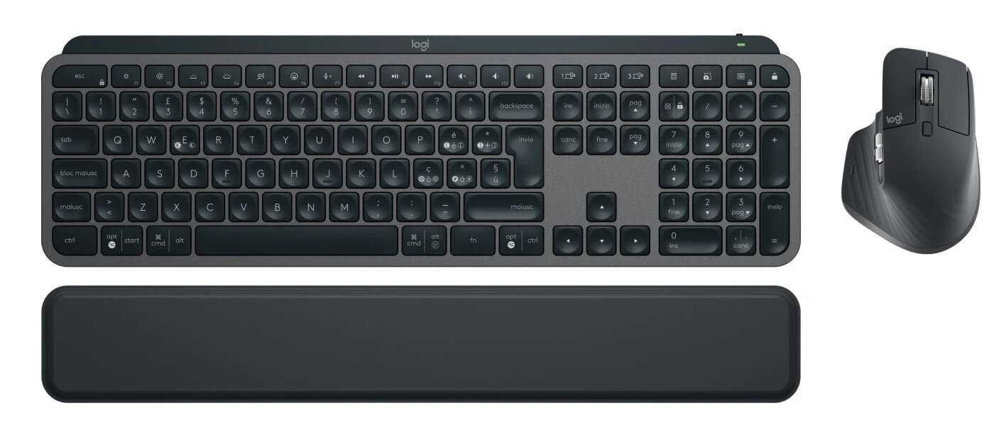 Logitech MX Keys S Combo