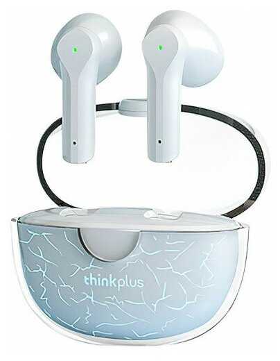 Lenovo ThinkPlus XT95 Pro Iuminous Edition White