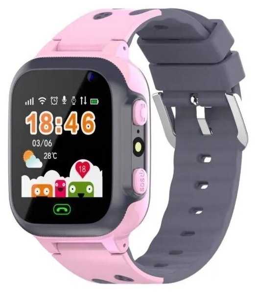 Smart Baby Watch Q16